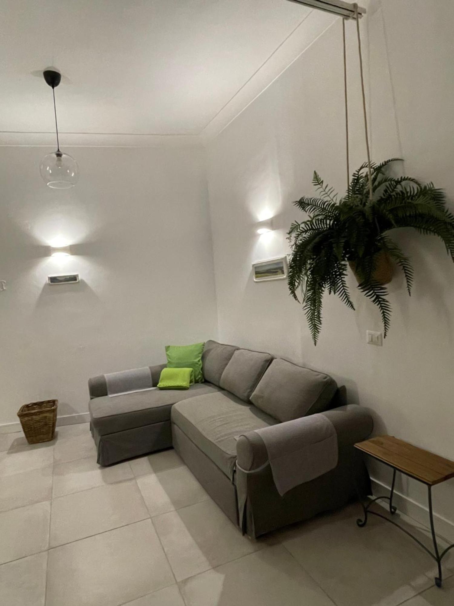 Apartament Terrazza Viviani Neapol Zewnętrze zdjęcie