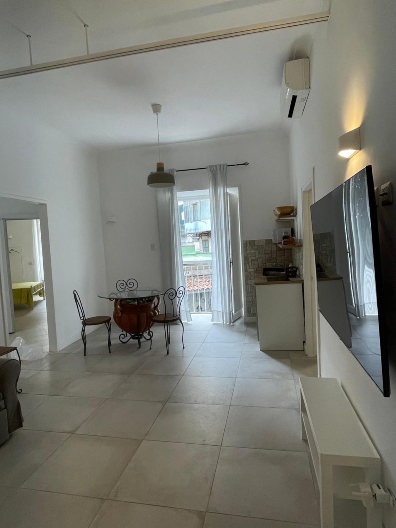 Apartament Terrazza Viviani Neapol Zewnętrze zdjęcie