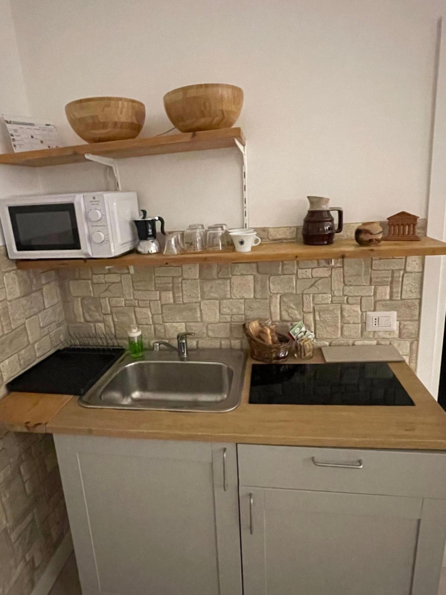 Apartament Terrazza Viviani Neapol Zewnętrze zdjęcie