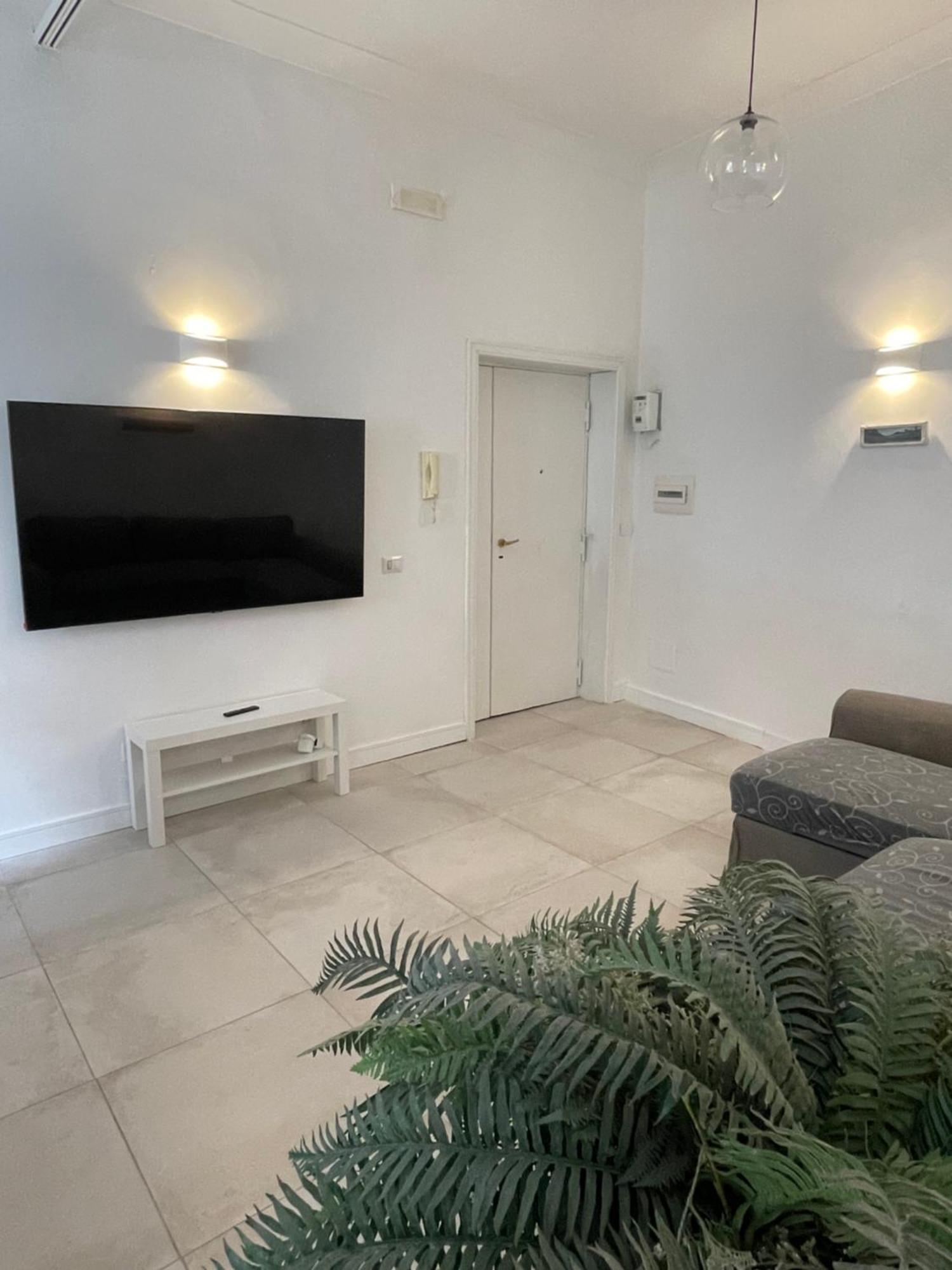 Apartament Terrazza Viviani Neapol Zewnętrze zdjęcie